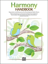 Harmony Handbook Digital File Reproducible Book & Online Audio Access cover Thumbnail